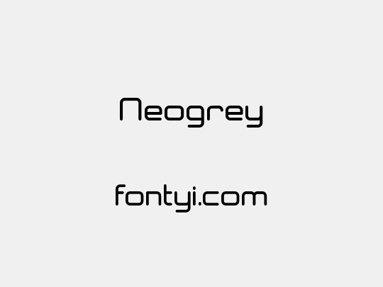Neogrey