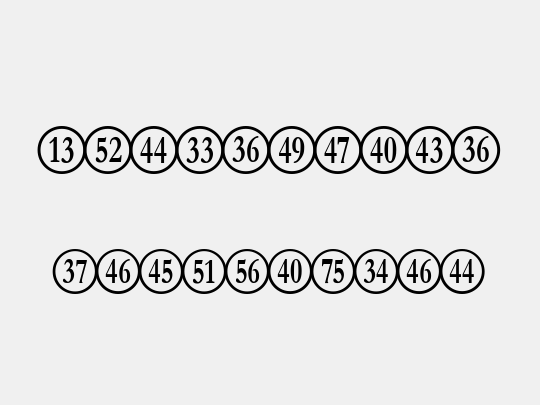 Numberpile
