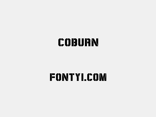 Coburn