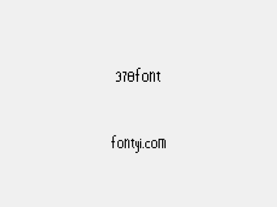378font