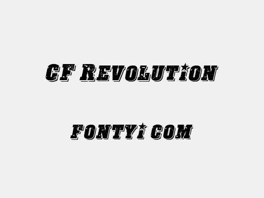 CF Revolution