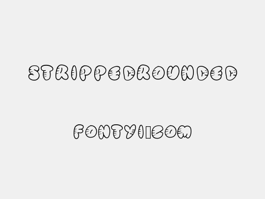 StrippedRounded
