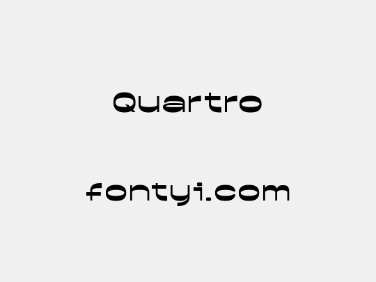 Quartro