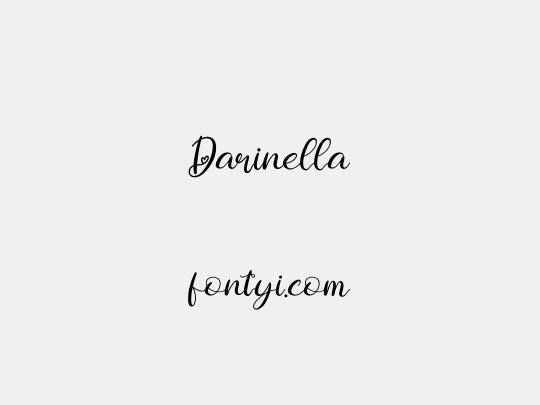 Darinella