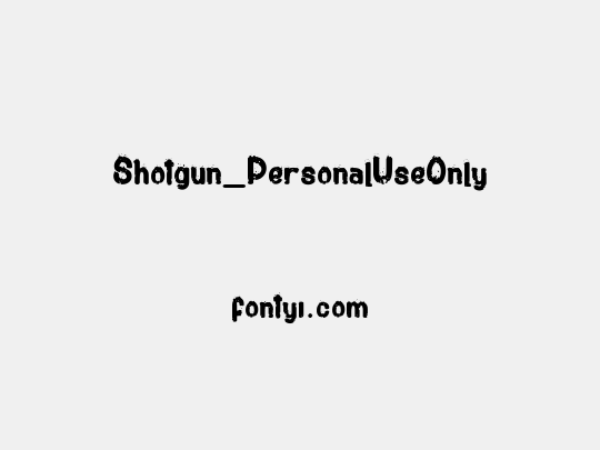 Shotgun_PersonalUseOnly