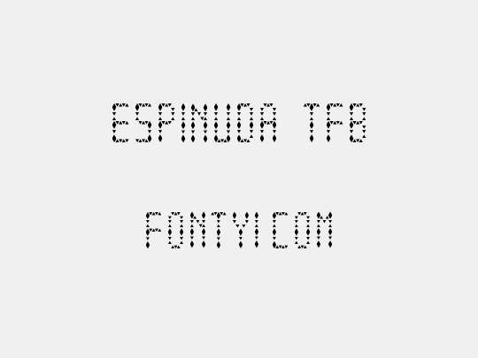 Espinuda tfb