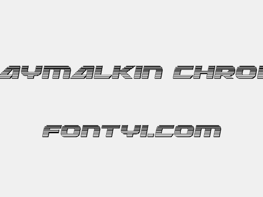 Graymalkin Chrome