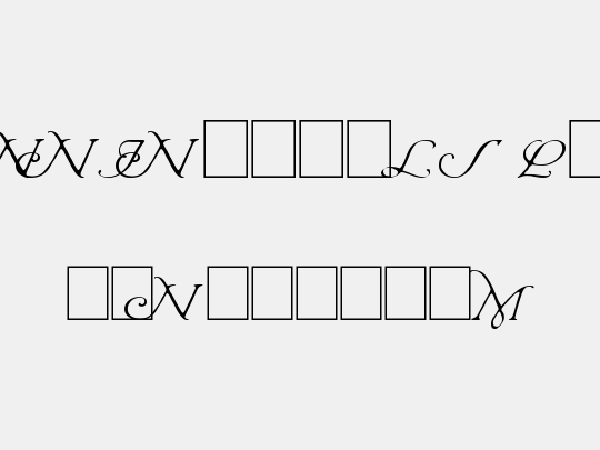 Wrenn Initials Light