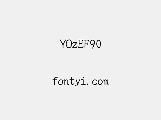 YOzEF90