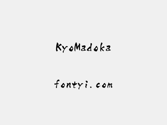 KyoMadoka