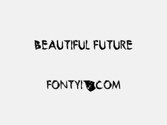 Beautiful Future