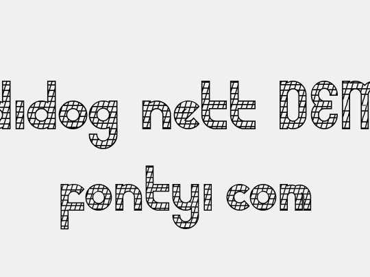 adidog nett DEMO
