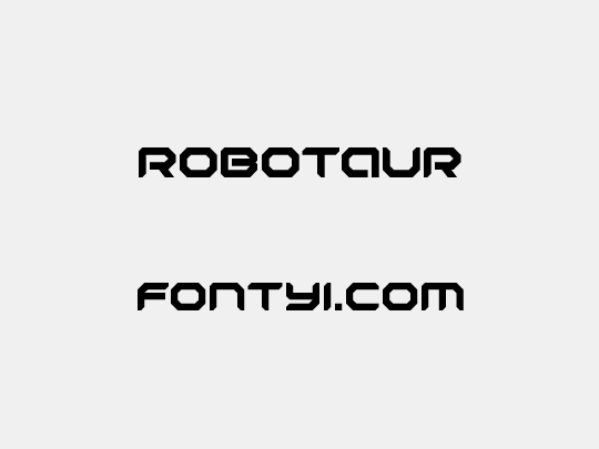 Robotaur