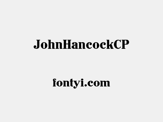 JohnHancockCP