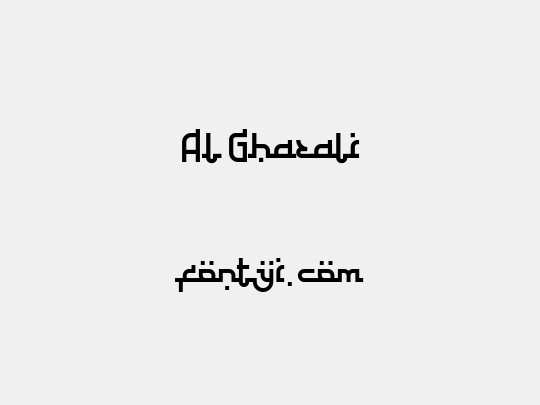 Al Ghazali
