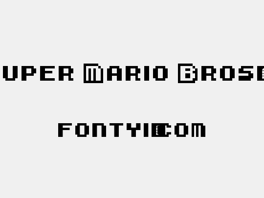 Super Mario Bros. 3
