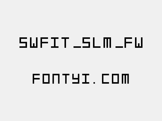 swfit_slm_fw