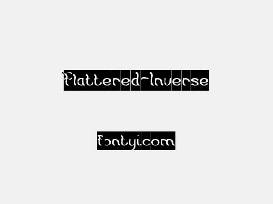 Flattered-Inverse