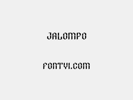 Jalompo