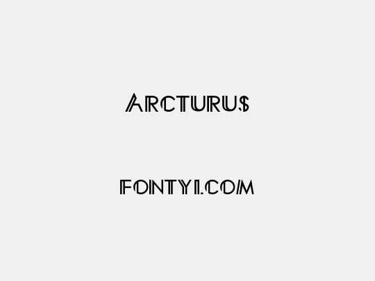Arcturus