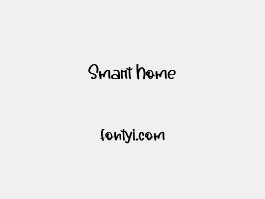 Smart Home