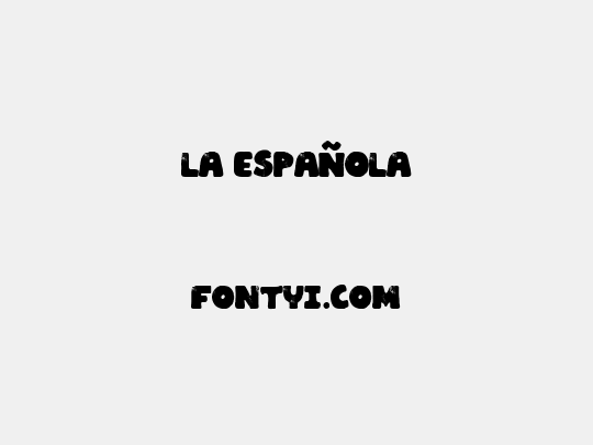 La Española