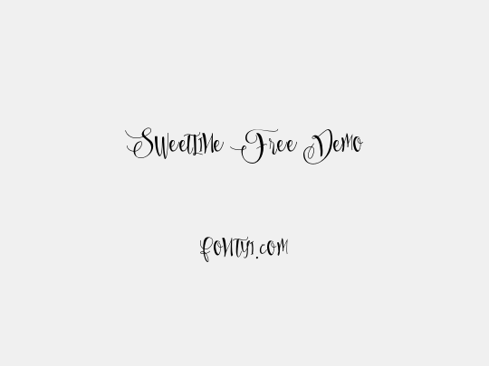 Sweetline Free Demo