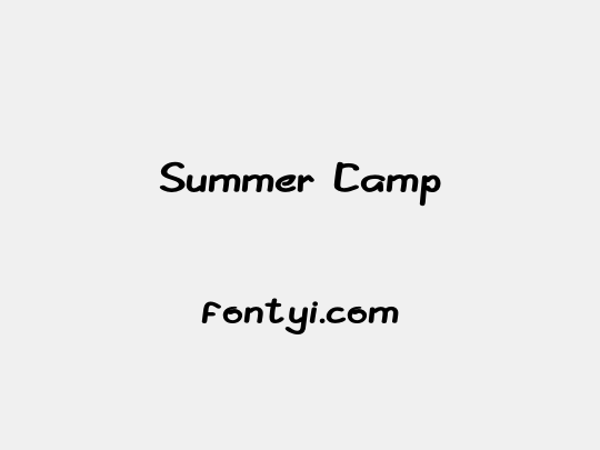 Summer Camp