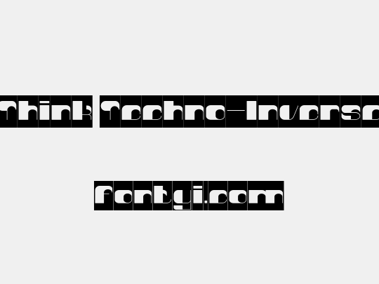 Think Techno-Inverse