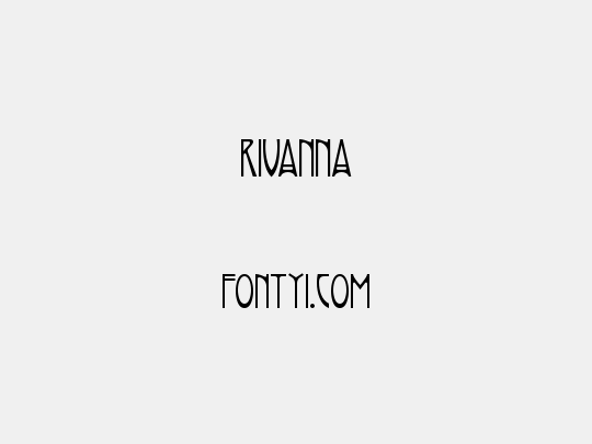 Rivanna