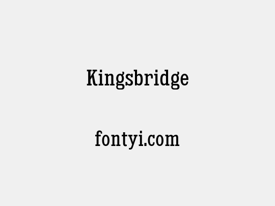 Kingsbridge