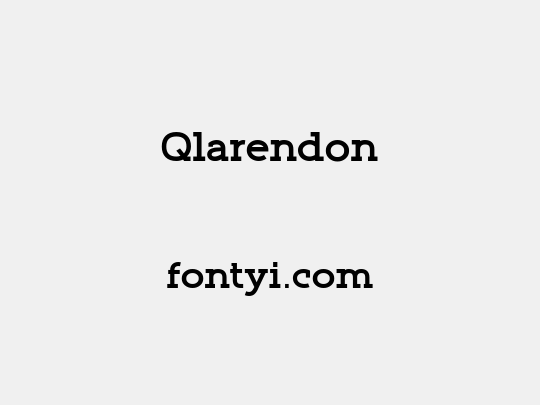 Qlarendon