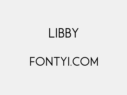 Libby