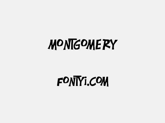 Montgomery