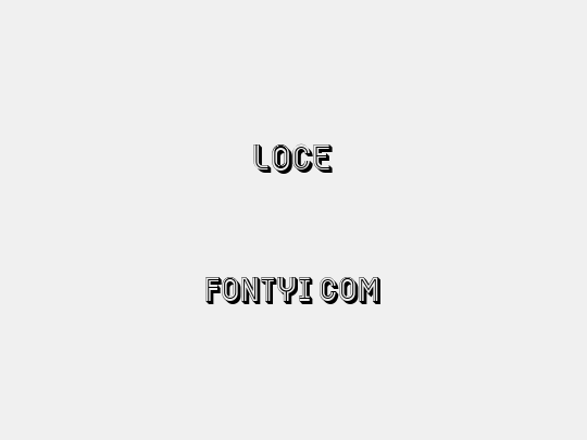 Loce