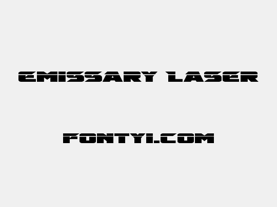 Emissary Laser