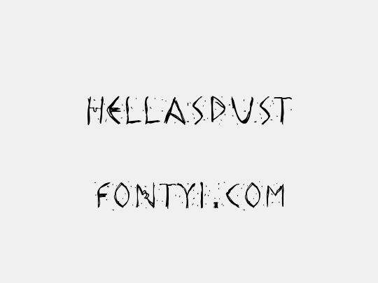 HellasDust