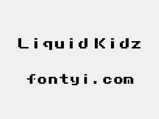 Liquid Kidz