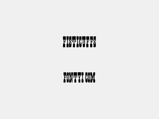 Fisticuffs