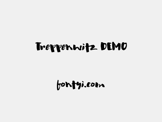 Treppenwitz DEMO