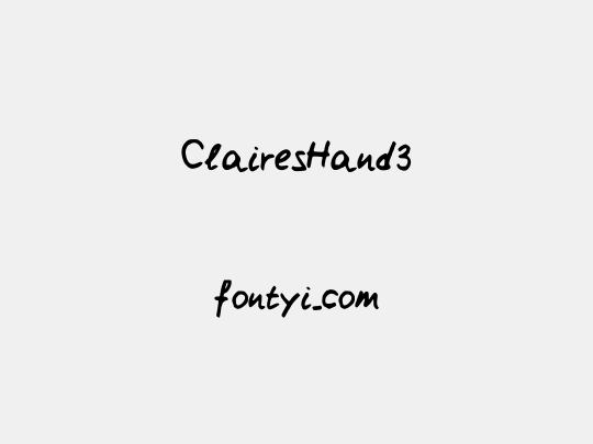 ClairesHand3