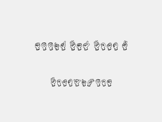 Mccid Fsl Font 2