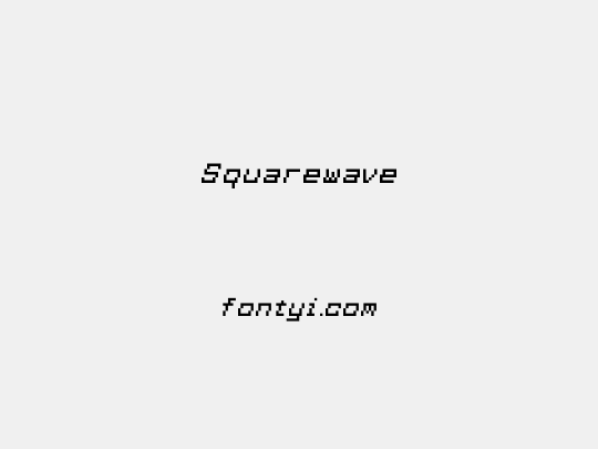 Squarewave