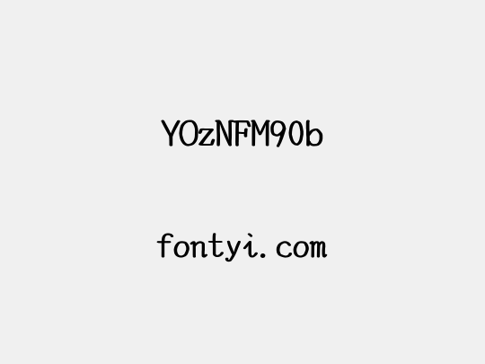 YOzNFM90b