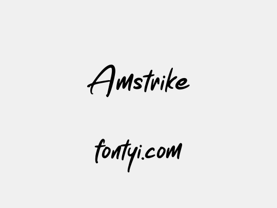 Amstrike