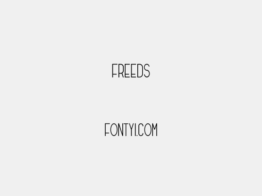 Freeds