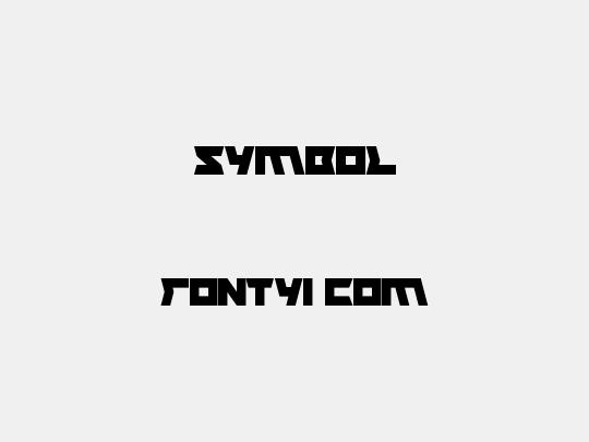 symbol