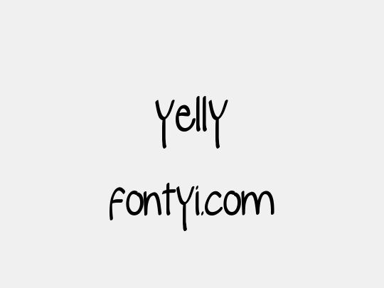 yelly