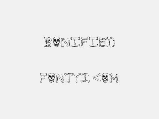 Bonified