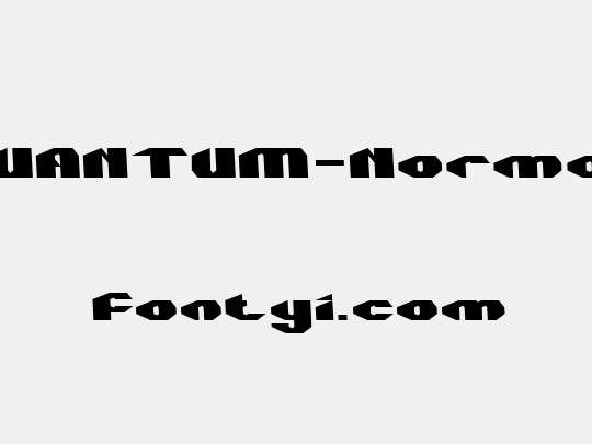 QUANTUM-Normal